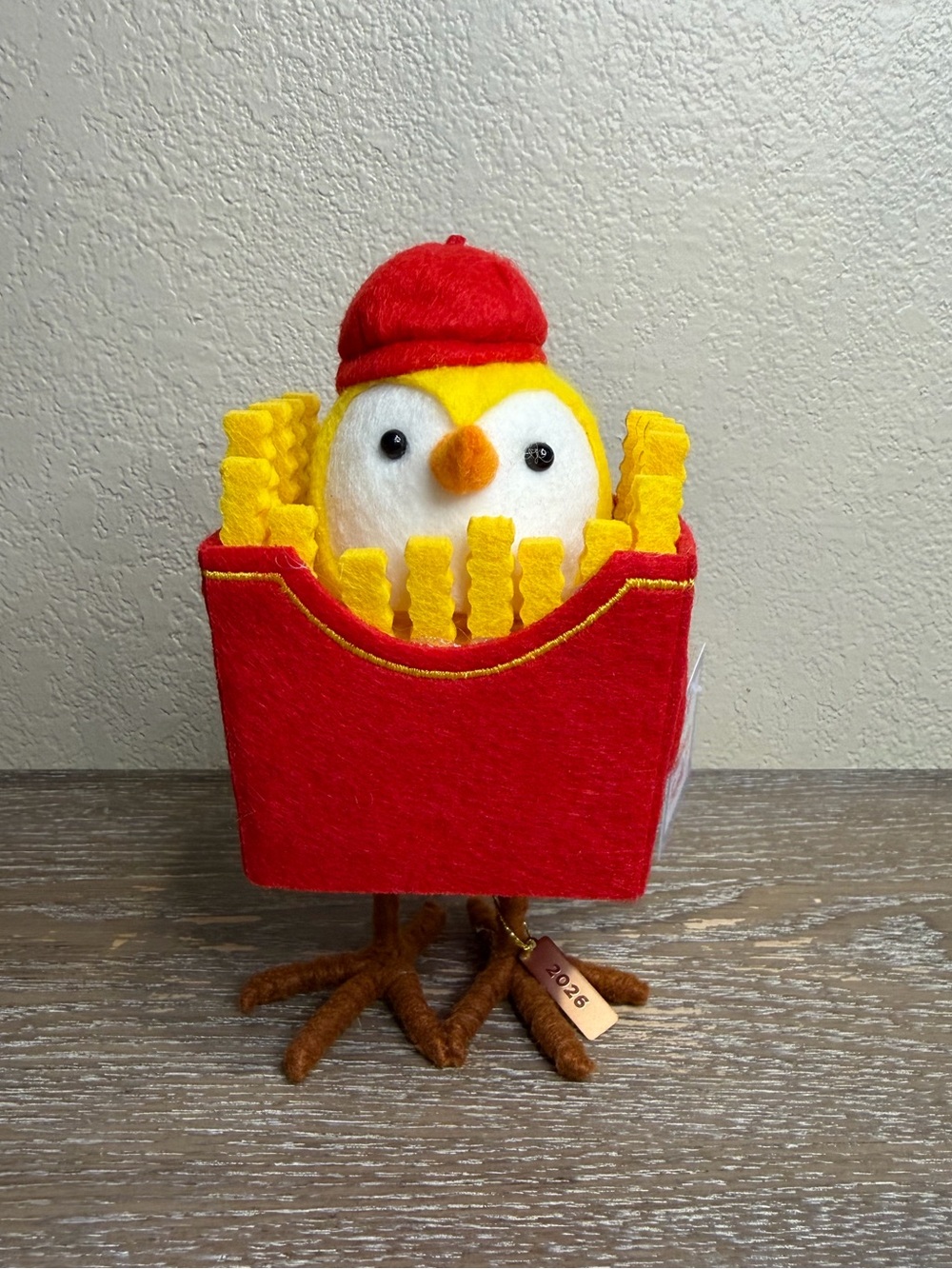 Target Bullseye Playground Featherly Friends Summer French Fry Bird